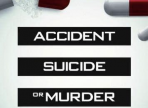 Accident, Suicide or Murder