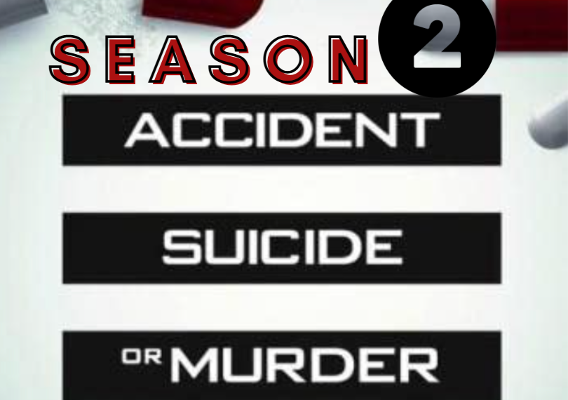 Accident, Suicide or Murder Season 2 – 2020